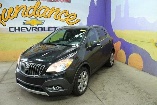 2016 Buick Encore Leather