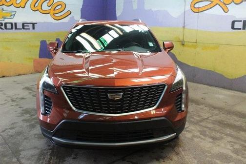 2019 Cadillac XT4 Premium Luxury