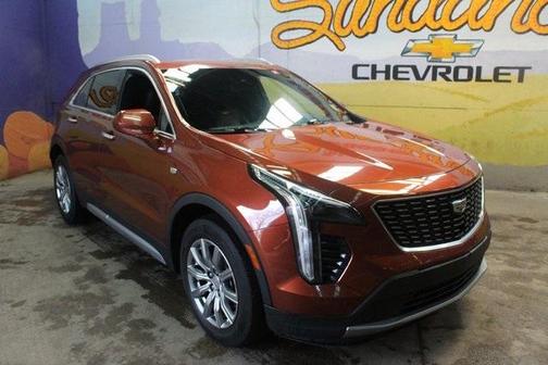 2019 Cadillac XT4 Premium Luxury