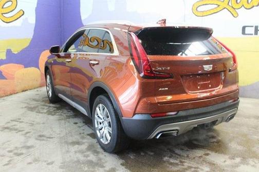 2019 Cadillac XT4 Premium Luxury