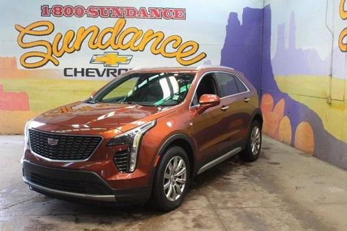 2019 Cadillac XT4 Premium Luxury