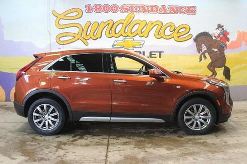 2019 Cadillac XT4 Premium Luxury
