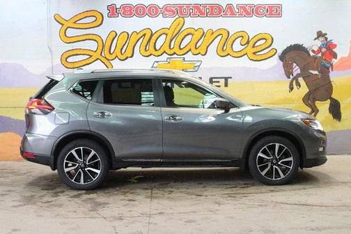 2017 Nissan Rogue SL