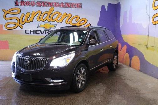 2016 Buick Enclave Premium