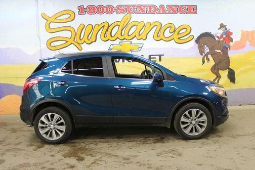 Deep 2020 Buick Encore Preferred