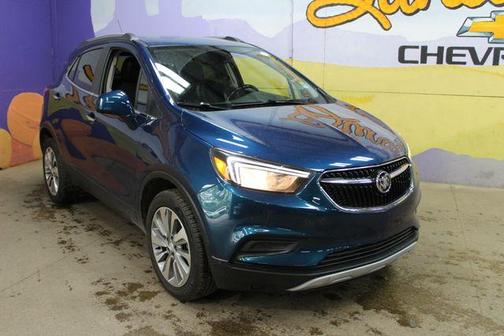 Deep 2020 Buick Encore Preferred