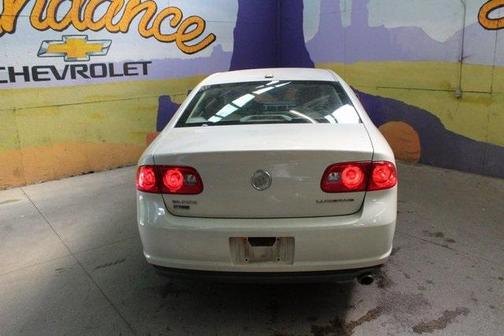 2011 Buick Lucerne CX