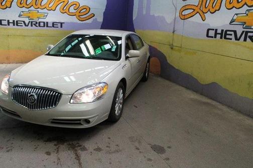 2011 Buick Lucerne CX