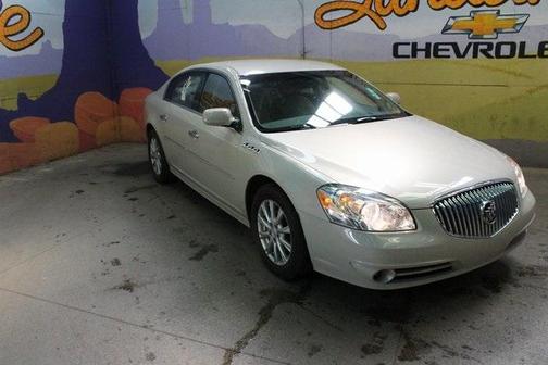 2011 Buick Lucerne CX