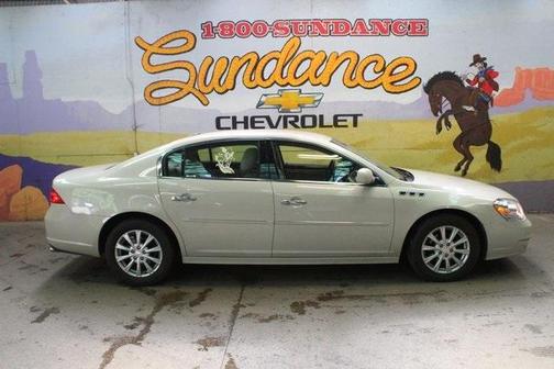 2011 Buick Lucerne CX