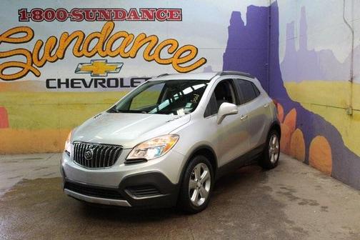 2015 Buick Encore Base