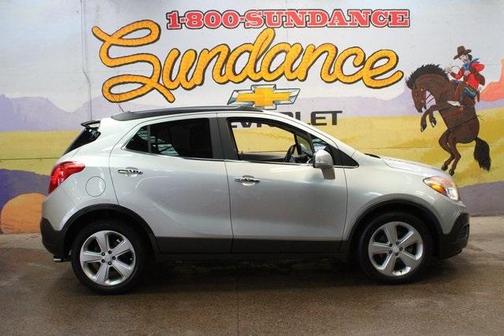 2015 Buick Encore Base