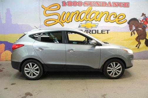 2012 Hyundai TUCSON Limited