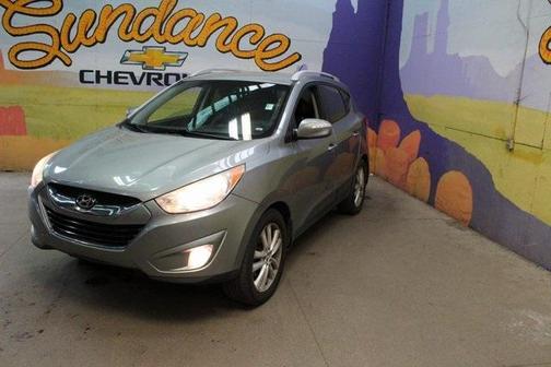 2012 Hyundai TUCSON Limited