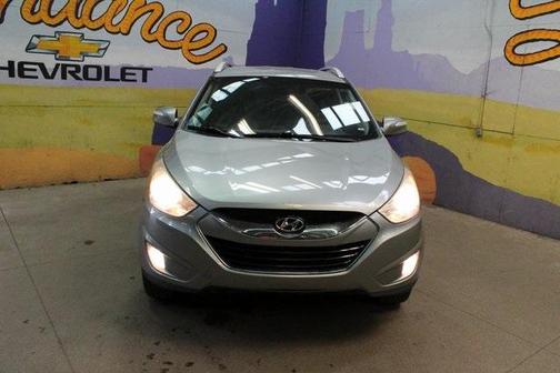 2012 Hyundai TUCSON Limited