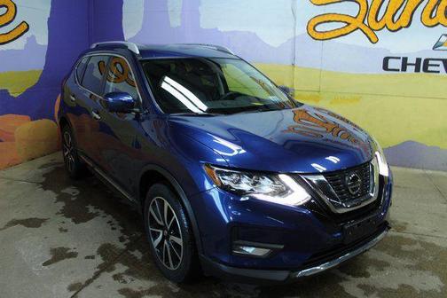 2020 Nissan Rogue SL