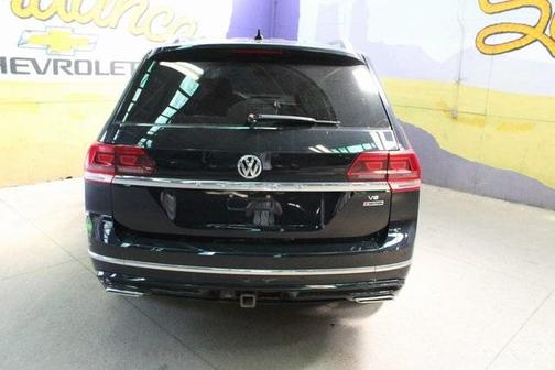 2019 Volkswagen Atlas 3.6 V6 SEL R-Line
