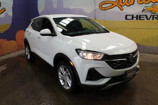 2023 Buick Encore GX Preferred
