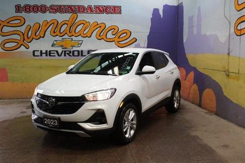 2023 Buick Encore GX Preferred