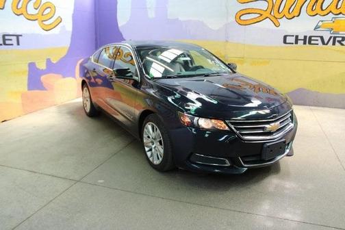 2019 Chevrolet Impala LS