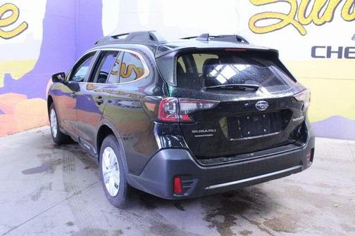 2021 Subaru Outback