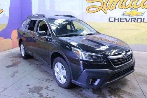 2021 Subaru Outback
