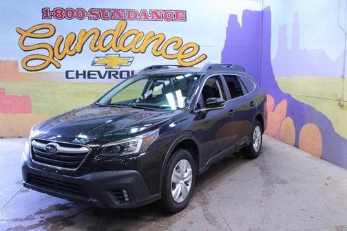 2021 Subaru Outback
