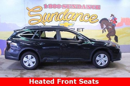 2021 Subaru Outback 