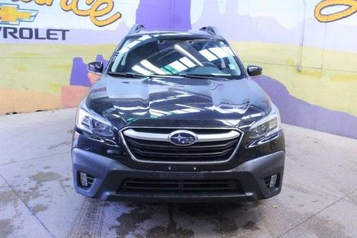 2021 Subaru Outback