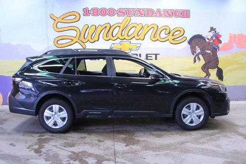 2021 Subaru Outback