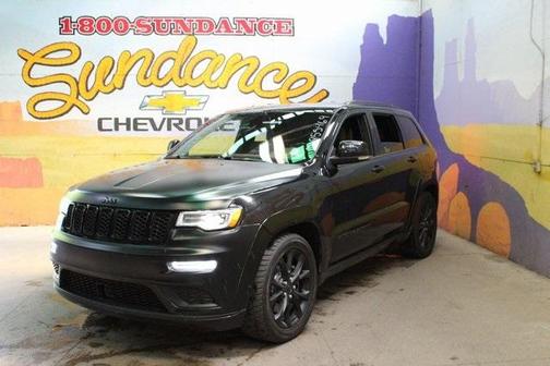 2021 Jeep Grand Cherokee Summit