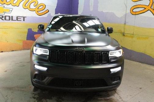 2021 Jeep Grand Cherokee Summit