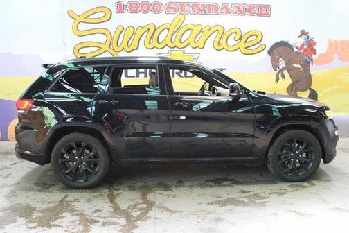 2021 Jeep Grand Cherokee Summit