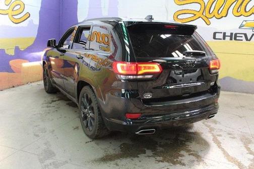 2021 Jeep Grand Cherokee Summit