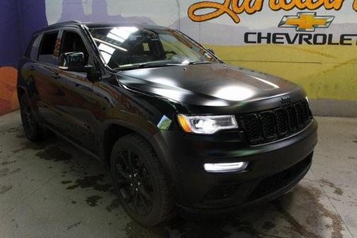 2021 Jeep Grand Cherokee Summit