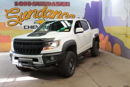 2022 Chevrolet Colorado ZR2