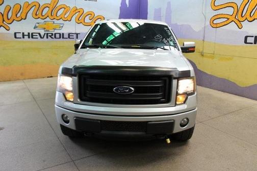 2013 Ford F-150 FX4