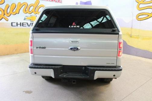 2013 Ford F-150 FX4
