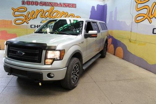2013 Ford F-150 FX4