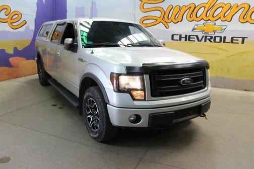2013 Ford F-150 FX4