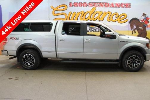 2013 Ford F-150 FX4