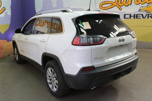 2019 Jeep Cherokee Sport