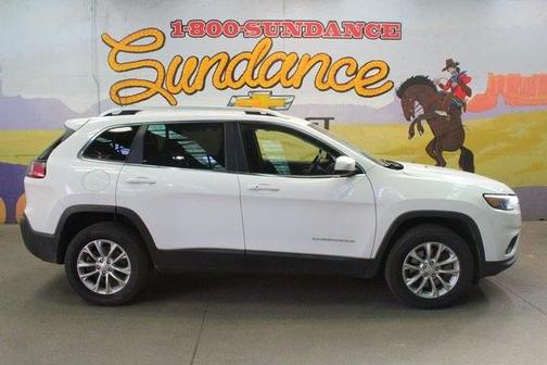 2019 Jeep Cherokee Sport