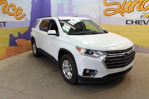 2020 Chevrolet Traverse LT Cloth