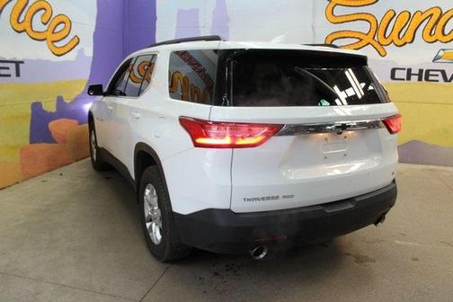 2020 Chevrolet Traverse LT Cloth