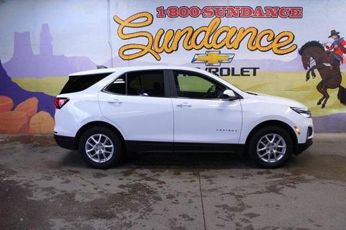 2023 Chevrolet Equinox 1LT