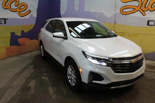 2022 Chevrolet Equinox 1LT