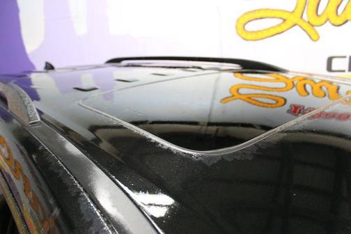 Mosaic Black Metallic 2022 Chevrolet Traverse RS