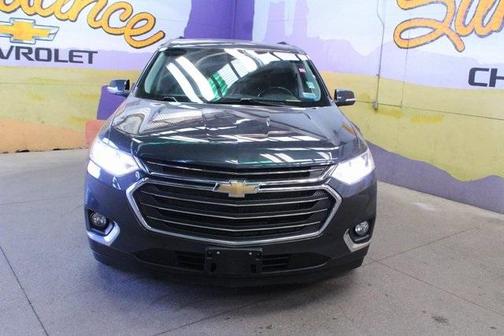 2021 Chevrolet Traverse LT Cloth
