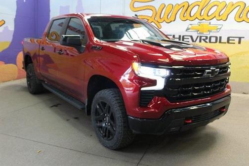 2023 Chevrolet Silverado 1500 LT Trail Boss